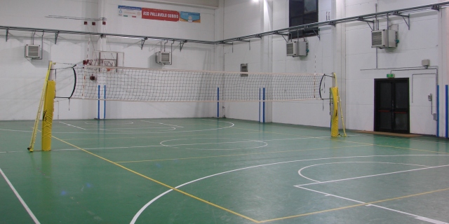 Istituto d'Arte Gubbio (palestra) Istituto d'Arte Gubbio (palestra)