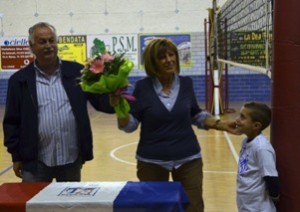 Mastroforti-Paltriccia (premiazioni) Mastroforti-Paltriccia (premiazioni)