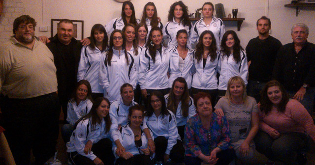 Nuova Perugia Volley (gruppi) Nuova Perugia Volley (gruppi)