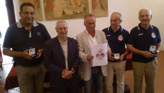 Pallavolo Perugia 2012 (conferenza)