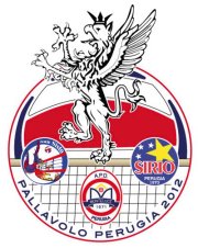 Pallavolo Perugia 2012 (logo)