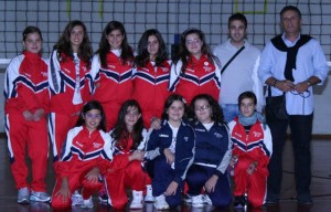 Rivotorto Volley (team) under 13 femminile Rivotorto Volley (team) under 13 femminile