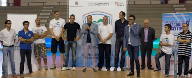 Vivi Altotevere Volley San Giustino (organigramma)