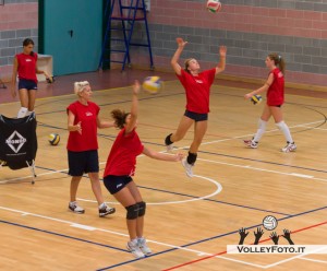 Sgm Graficonsul San Mariano (allenamento)