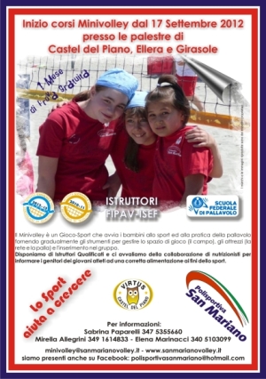 San Mariano (volantino)