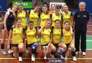 School Volley Perugia (team) under 16 femminile