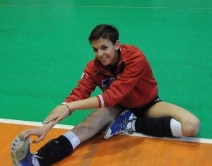 Sechi Sonia (streching)