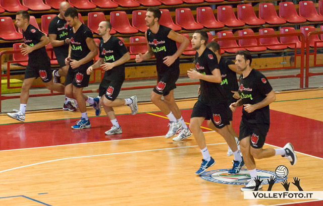 Sir Safety Perugia (corsa) Sir Safety Perugia (corsa)