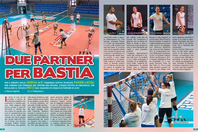 iVolley Magazine (Bastia Umbra)