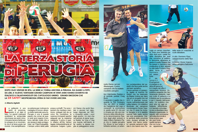 iVolley Magazine (Perugia)