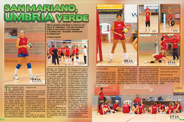 iVolley (San Mariano)