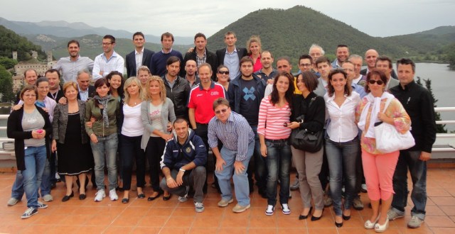 Arbitri-Osservatori (Umbria) 2012