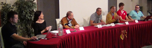 Città di Castello Pallavolo (presentazione)