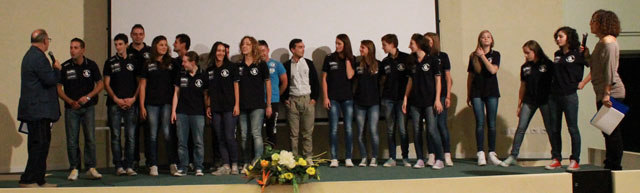 Ecomet Marsciano (presentazione)