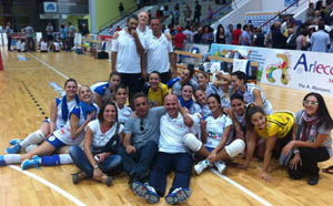 Edilizia Passeri & Edil Rossi Bastia (vittoria)