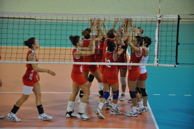 Gherardi Svi Città di Castello (gruppo) femminile Gherardi Svi Città di Castello (gruppo) femminile