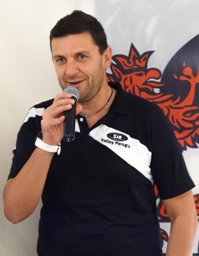 Giannini Romano (microfono) Giannini Romano (microfono)