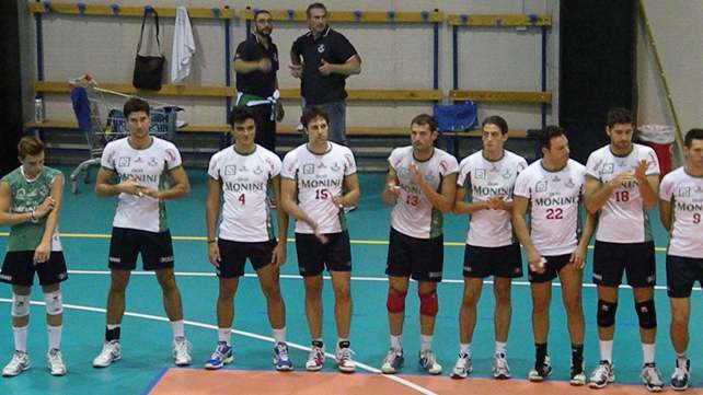 Monini Spoleto (schierati) Monini Spoleto (schierati)