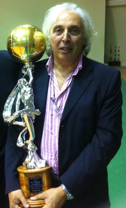 Mosconi Roberto (trofeo)