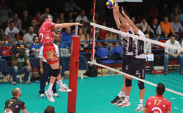 Petric Nemanja (attacco) Petric Nemanja (attacco)