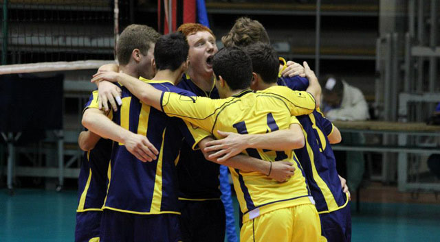 Polisportiva Clt Terni (esultanza)