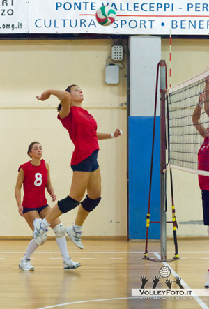 Rossi Roberta (attacco) Rossi Roberta (attacco)