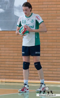 Segoni Matteo (palla) Segoni Matteo (palla)