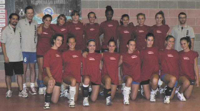 Sgm Graficonsul San Mariano (team)