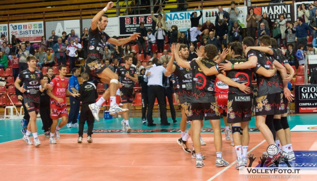 Sir Safety Perugia (festeggiamenti) Sir Safety Perugia (festeggiamenti)