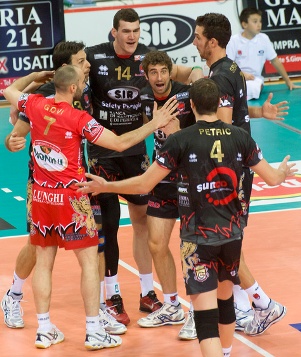 Sir Safety Perugia (gruppo)