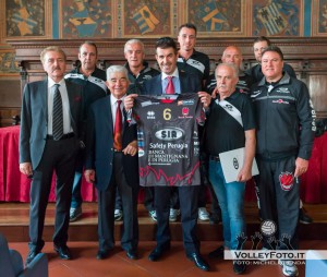 Sir Safety Perugia (maglietta)