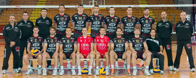 Sir Safety Perugia (team) Sir Safety Perugia (team)