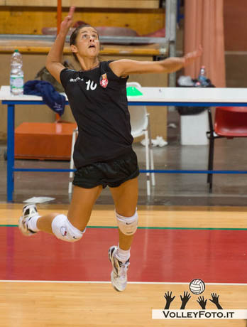 Tosti Silvia (attacco)