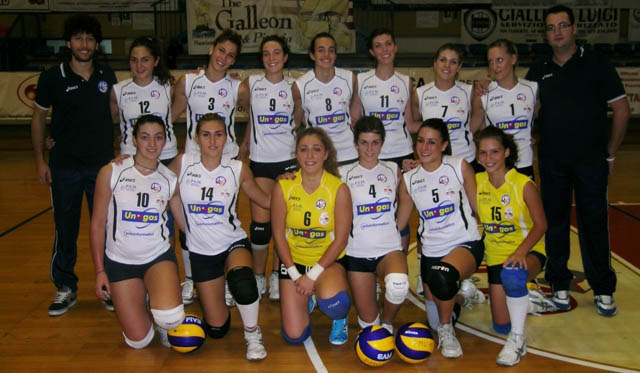 Unogas San Sisto (team)