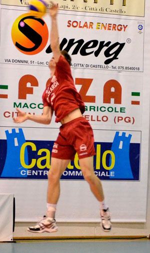 Van Walle Gert (attacco)