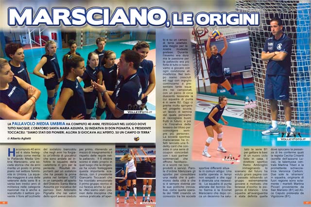 iVolley Magazine (Marsciano)