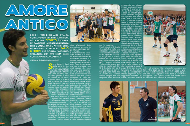 iVolley Magazine (Spoleto)