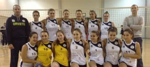 Angolo di Venere Orvieto (team) under 16 femminile