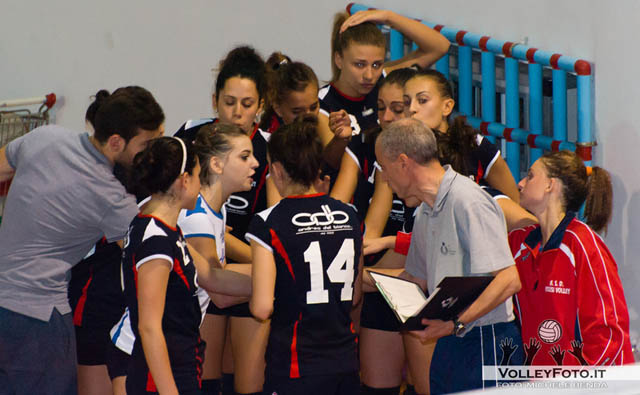 Assisi Volley (time-out)