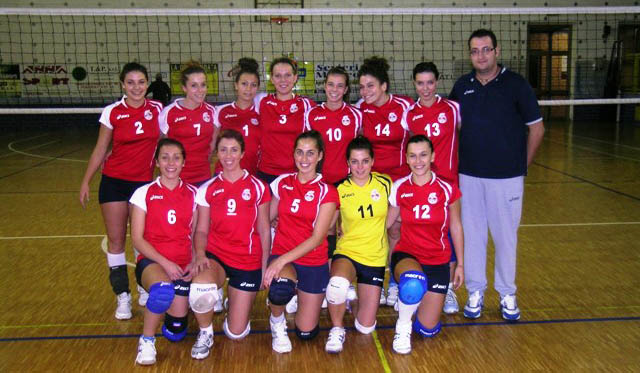 Caldaie Beretta Perugia (team)