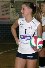 Ciaglia Alessia (palla)