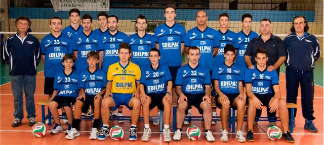 Edilpac Foligno (team) prima divisione Edilpac Foligno (team) prima divisione