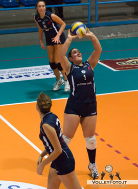 Fastellini Veronica (palleggia)