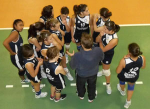 Geo Volley Città della Pieve (time-out)