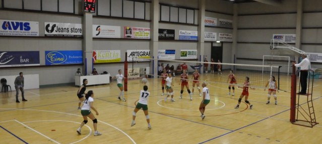 Gherardi Svi Città di Castello - Volley Ball Tiferno