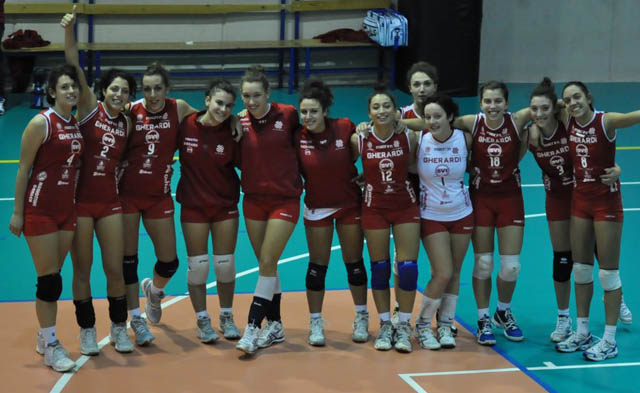 Gherardi Svi Città di Castello (festa) femminile