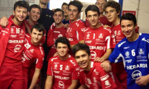 Gherardi Svi Città di Castello (team) serie D maschile