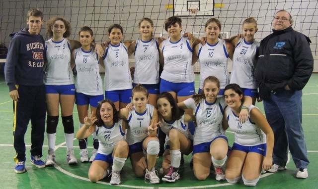 Il Mosaico Gioielleria Spoleto (team) under 14 femminile