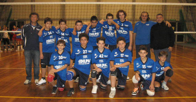 Intervolley Foligno (team) under 15