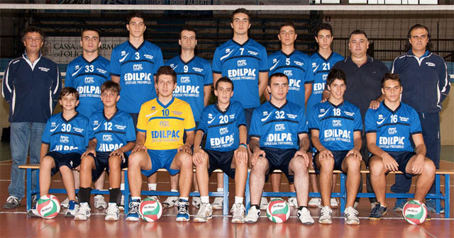 Intervolley Foligno (team) under 17 Intervolley Foligno (team) under 17